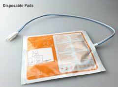 AED及除颤仪用一次性电极片